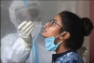 भारत में कोरोना वायरस संक्रमित उपचाराधीन मरीजों की संख्या में आई कमी