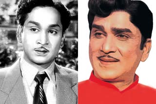 Akkineni nageswarao movie released after 40 years