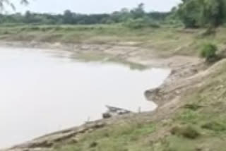 Erosion in Hailakandi