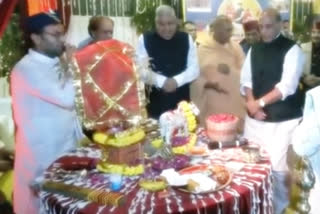 Post Deepawali festival, Uttarakhand was soaked in Igas celebrations. The festival was celebrated with traditional fervor and gaiety at the residence of Rajya Sabha MP Anil Baluni. Several prominent personalities, including Vice-President Jagdeep Dhankhar, Defense Minister Rajnath Singh, NSA Ajit Doval, and BJP spokesperson Satish Lakheda attended the ceremony. Prime Minister Narendra Modi also greeted the people of Uttarakhand on the occasion of the Igas festival. PM Modi also sent a letter to Rajya Sabha MP Anil Baluni, appreciating his efforts for organizing Igas ceremony at his Delhi residence.