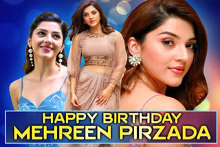 Mehreen Pirzada Birthday