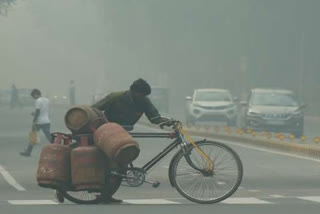 Delhi Pollution air quality in Capital City still severe