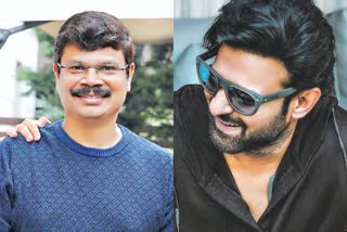 Pan india star Prabhas Boyapati film