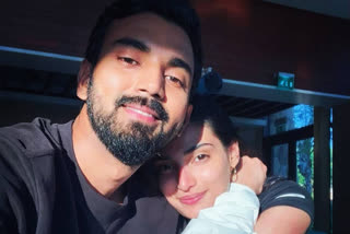 Athiya Shetty and KL Rahul Love Story