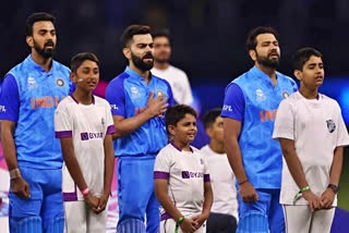 T20 World Cup  team india in t20 world cup  india in semifinals  टी20 विश्व कप  टी20 वर्ल्ड कप में टीम इंडिया  सेमीफाइनल में भारत