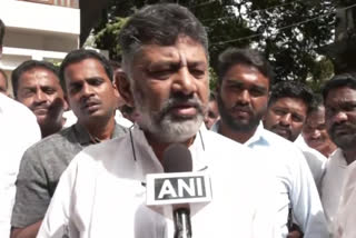 ED again summons DK Shivakumar and his brother DK Suresh