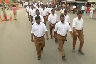 RSS cancels Nov 6 events in TN, to appeal against HC verdict allowing route marches with riders