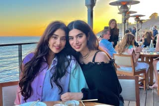 Janhvi Kapoor special post for Khushi birthday