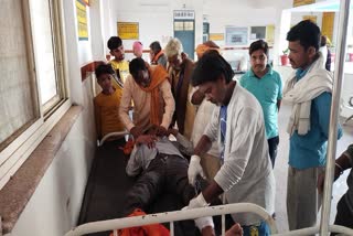 negligence in shivpuri government hospital