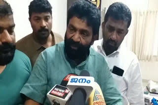 thiruvananthapuram mayor arya rajendran  mayor arya rajendran letter cpm district secretary  arya rajendran letter to anavoor nagappan  thiruvananthapuram deputy mayor pk raju  മേയറുടെ പേരിലുള്ള കത്ത് വ്യാജം  തിരുവനന്തപുരം ഡെപ്യൂട്ടി മേയർ പികെ രാജു  ഡെപ്യൂട്ടി മേയർ  ആര്യ രാജേന്ദ്രൻ കത്ത് വ്യാജം  കോർപറേഷൻ നിയമനം കത്ത്  ആനാവൂർ നാഗപ്പൻ ആര്യ രാജേന്ദ്രൻ  സിപിഎം തിരുവനന്തപുരം ജില്ല സെക്രട്ടറി