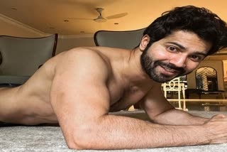 Varun Dhawan