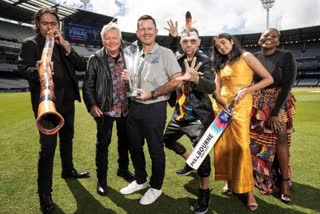 Indian  Australian  Indian Australian Singer  Janaki Easwar  T20 Cricket World Cup  T20 Cricket World Cup final  iconic rock band Icehouse  Kozhikode  ടി20 ക്രിക്കറ്റ് ലോകകപ്പ്  ലോകകപ്പ്  ജാനകി ഈശ്വര്‍  ജാനകി  ക്രിക്കറ്റ്  ദ വോയ്‌സ് ഓസ്‌ട്രേലിയ  റിയാലിറ്റി ഷോ  ഇന്ത്യന്‍ വംശജ