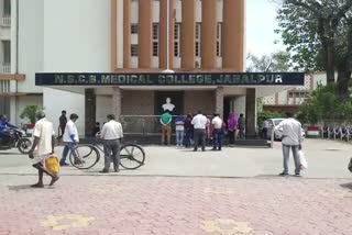 jabalpur medical college action