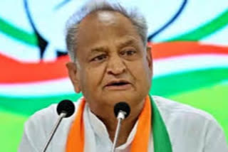 CM Gehlot approves Rs 3269 for irrigation projects in Rajasthan