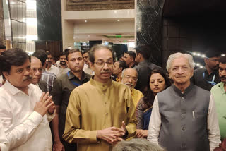 Uddhav Thackeray