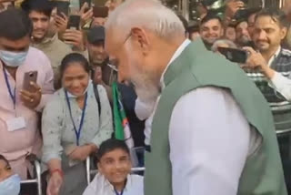 I am a double debtor of Solan: PM Modi