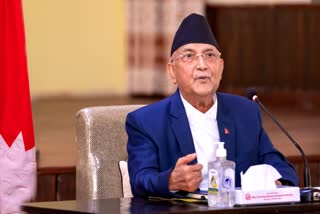 KP SHARMA OLI CONTROVERSIAL STATEMENT