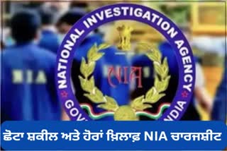 NIA FILED CHARGESHEET IN CASE RELATING TO ACTIVITIES OF D COMPANY AND DAWOOD IBRAHIM