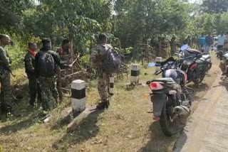 Road Accident In Sukma