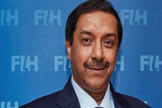 Asian Hockey Federation CEO Tayyab Ikram elected as new FIH president
