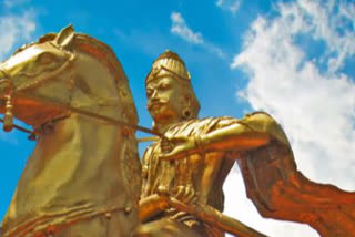 What caste is emperor Raja Raja Chola?