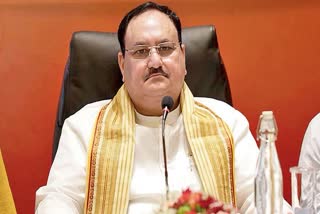 JP Nadda on Himachal Assembly election