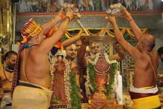 Tirumala Balaji s assets are worth Rs  2 lakh 25 thousand crore