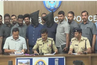 Hyderabad Police arrested drugs Kingpin Edwin Nunes owner of Curlis Shack restaurant in Goa