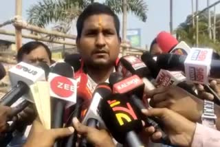 bjp candidate suryavanshi reaction on dhamnagar bypoll result