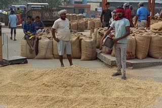 Grain Market Ballabgarh Faridabad