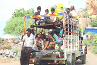 DROUGHTS IN KURNOOL