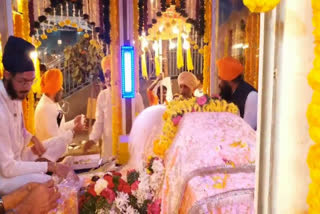 Guru Nanak 553rd birth anniversary celebrations in hyderabad city