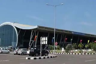 Thiruvananthapuram airport