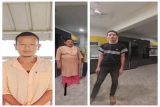 Jodhpur Police issued Photos of thieves