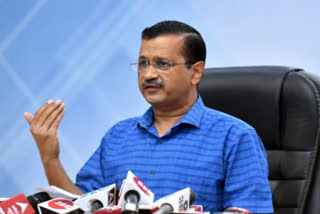 Efforts being made to save people responsible for Morbi bridge collapse: Kejriwal in Gujarat