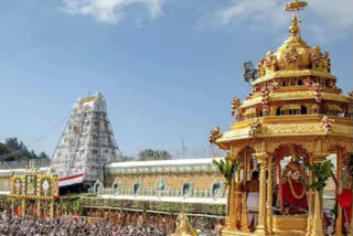 Tirumala Balaji temple has assets worth Rs 2 lakh 25 thousand crore