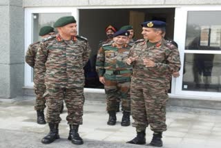 Transit facility inaugurated for soldiers posted in Jammu and Kashmir