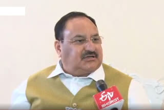 JP Nadda on freebies