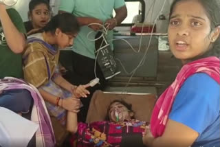 Food poisoning: Hundred's of students fell ill in Srikakulam IIIT campus, allegedly authorities tried to kept it confidential