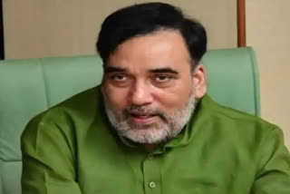 Delhi pollution: Env Minister Gopal Rai to hold meeting over lifting curbs on Monday