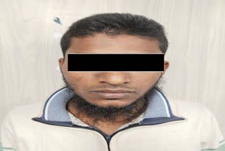 AQIS terrorist arrested in Kolkata: ସନ୍ଦିଗ୍ଧ ଆତଙ୍କୀଙ୍କୁ ବାନ୍ଧିଲା କୋଲକତା ପୋଲିସ