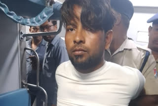 Arrested for attack on Bariatu Police