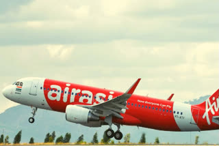 AirAsia India flight