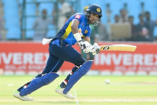 Sri Lanka Cricket suspends Danushka Gunathilaka from all forms of cricket