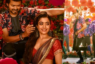 Varisu song  Varisu  Varisu song Ranjithame  Ranjithame  Varisu song Ranjithame in trending  Varisu song sung by Vijay  Varisu first single song  Rashmika Mandanna with Vijay  Varisu cast and crew  Varisu Pongal release