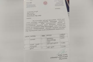 Thiruvananthapuram Mayor letter controversy  letter prepared by CPM leader DR Anil  Controversial letter  CPM leader DR Anil  Mayor letter controversy  Thiruvananthapuram Mayor  Thiruvananthapuram Mayor Arya Rajendran  Arya Rajendran letter  കത്ത് മേയറുടേതല്ല  സി പി എം പാർലമെന്‍ററി പാർട്ടി നേതാവ് ഡി ആർ അനിൽ  കത്ത് തയാറാക്കിയത് ഡി ആര്‍ അനില്‍  CPM  സി പി എം  ആര്യ രാജേന്ദ്രന്‍ കത്ത് വിവാദം