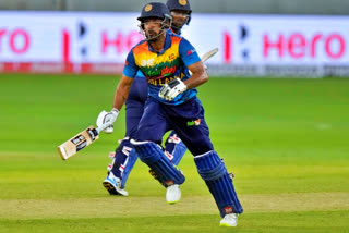 The Sri Lankan left-hand batter Danushka Gunathilaka who was denied bail in Australia on rape charges was suspended Monday from all forms of cricket with immediate effect.