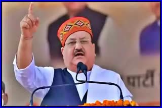 JP Nadda in the Indian Politics