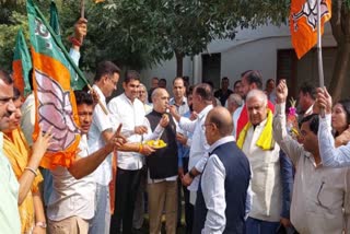 BJP win in Adampur