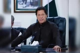 Former Prime Minister of Pakistan Imran Khan